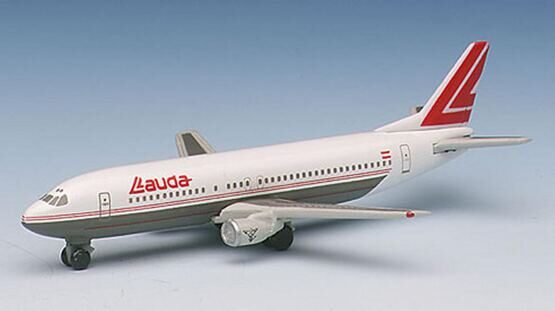 Lauda-Air Boeing 737