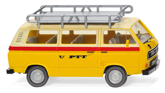 VW T3 Bus PTT -CH