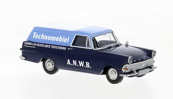 Opel P2 Kasten 1960, ANWB (NL),