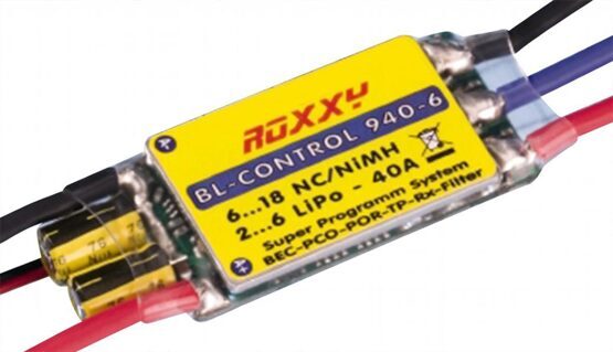 ROXXY BL-Control 940-6