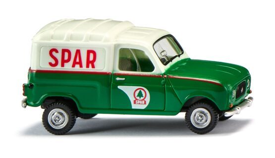 Renault R4 Kastenwagen Spar