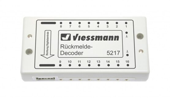 Rückmeldedecoder für s88-Bus