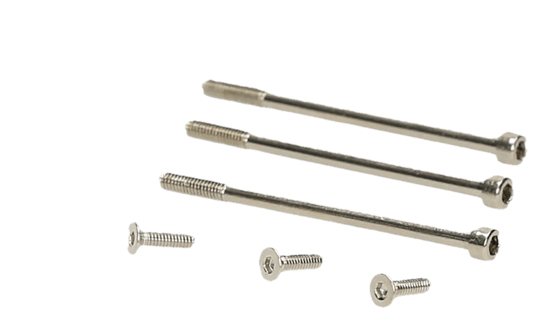 Ultimate LW 540 Screw Set 6pcs