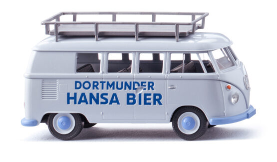 VW T1 Bus Hansa Bier