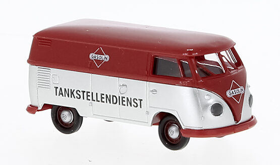 VW T1b Kasten 1960, Gasolin Tankstellendienst,