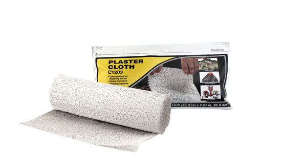 Plaster Cloth Gipsbinden10 Sq Ft Roll