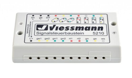 Signalsteuerbaustein für Lichtsignale