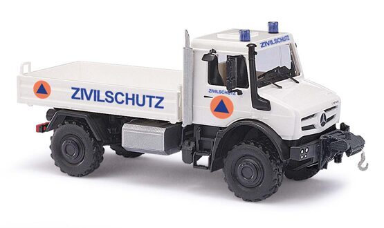 Unimog 5023 Zivilschutz