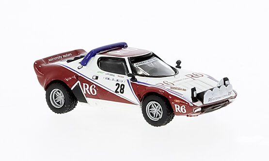 Lancia Stratos HF 1982, R6, 28,