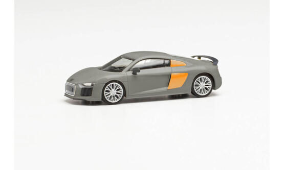 Audi R8 V10 plus, nardograu