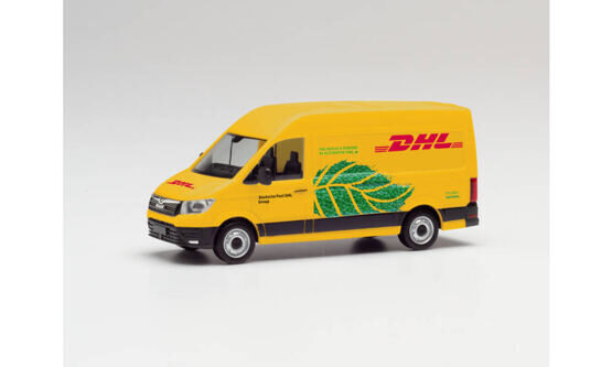 MAN eTGE Kasten HD DHL