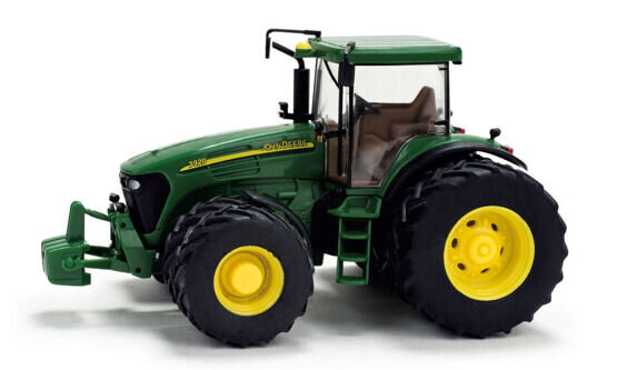 John Deere 7920 Zwillingsbere