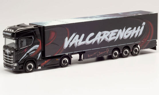 Scania CS Valcarenghi II