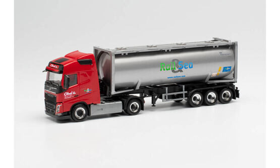 Volvo FH Gl. DrSiCoSzg. Obel