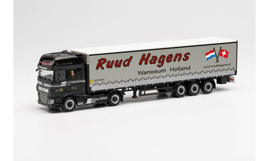 DAF XF SSC Ruud Haagens