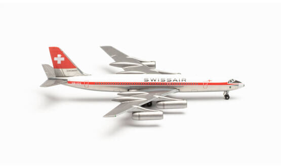 Swissair Convair CV-990 HB-IC