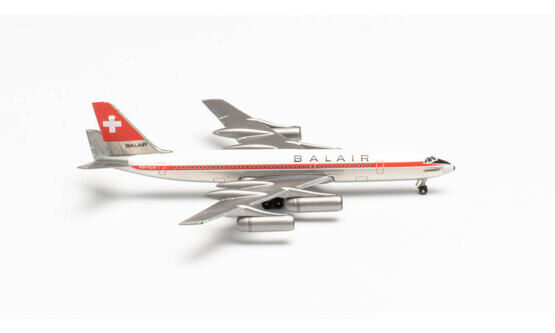 Balair Convair CV-990 Coronad