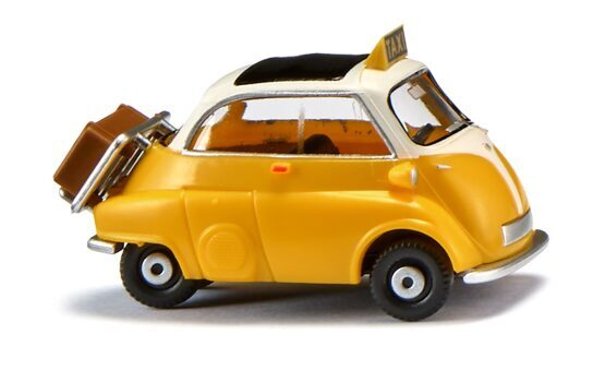 Taxi - BMW Isetta