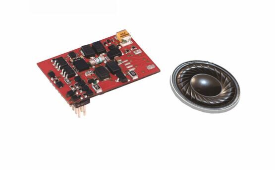 SmartDecoder 4.1 Sound BR RBe 4/4 PluX22 + Laut