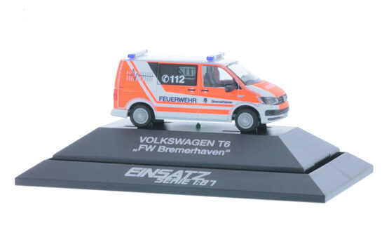 VW T6 FW Bremerhaven