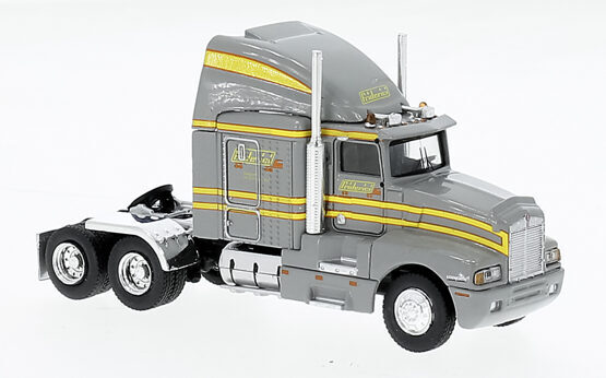 Kenworth T 600 1984, Friderici,