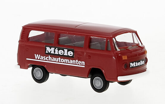 VW T2 Kombi 1973, Miele,