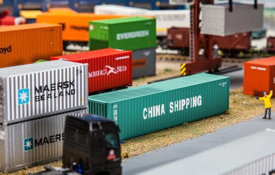 40 Container CHINA SHIPPING