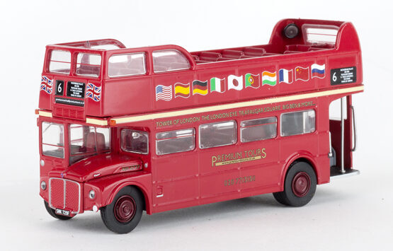 AEC Routemaster offen Ep. III 1960, Premium Tours,