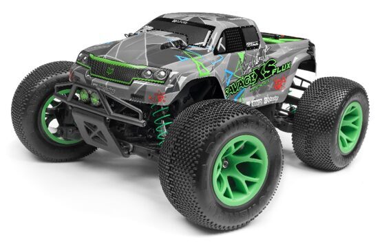 SAVAGE XS FLUX VGJR 1/12 4WD ELECTRIC MONSTER TRUCK