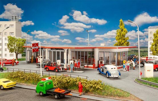 Tankstelle Brandshof