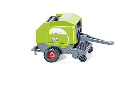 Rundballenpresse Claas