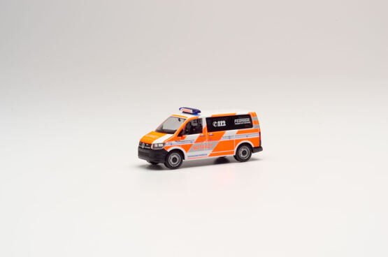 VW T6 Notarzt, FW FFM