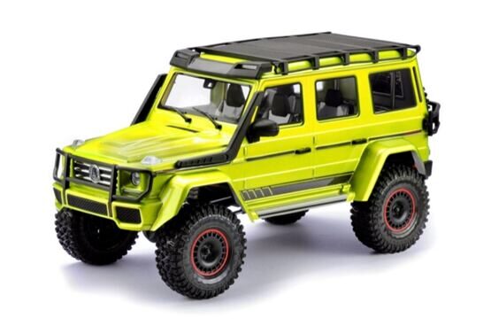 1:10 EP Crawler CR4.4 WOLF bright yellow RTR