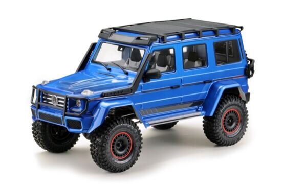 1:10 EP Crawler CR4.4 WOLF blue RTR