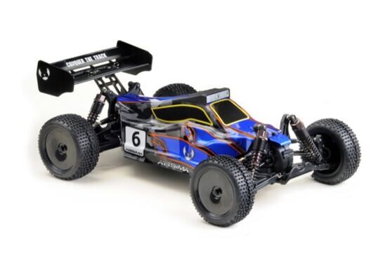 1:10 EP Buggy AB3.4-V2 BL 4WD Brushless RTR