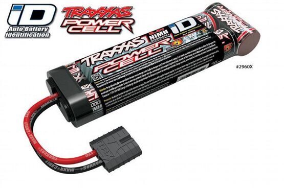 ACCU NiMH     8.4V 5000mAh