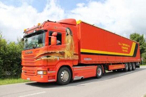 Scania R 09  Mayolani