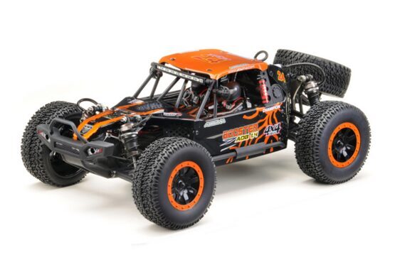 1:10 EP Desert Buggy  ADB 1.4  orange 4WD RTR (Ohne Akkus und Ladegerät)