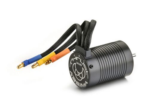 Brushless Motor  Thrust BL ECO  3421KV 1:10