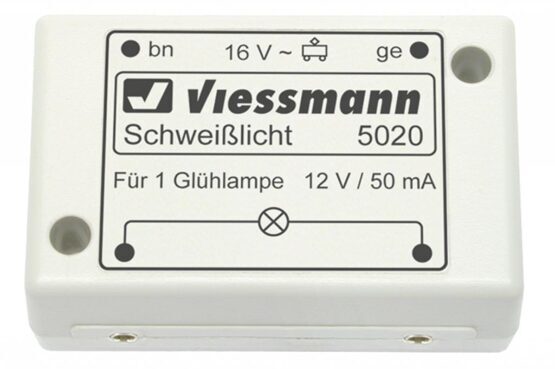 Elektronisches Schweißlicht