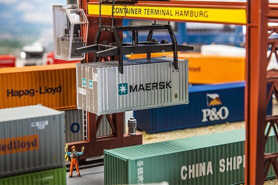 20 Container MAERSK