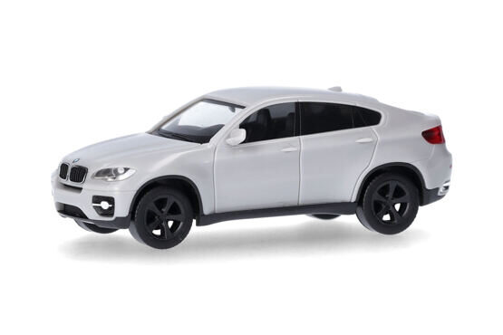 BMW X6 (E71), titansilber matt