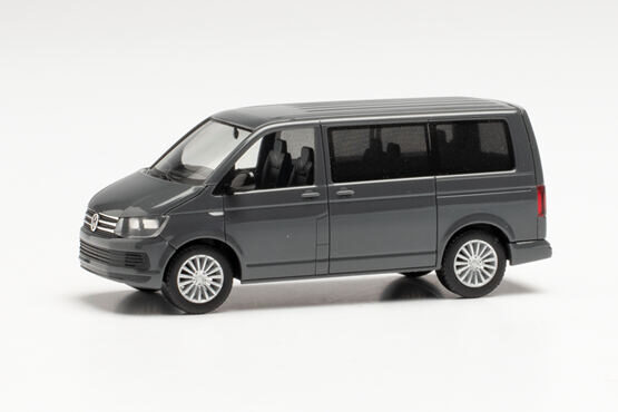 VW T6 Multivan, Pure Grey