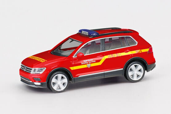 VW Tiguan KW, FW Goslar