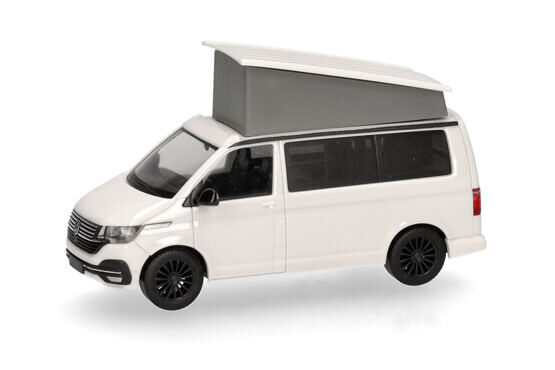 VW T 6.1 California, grauweiss