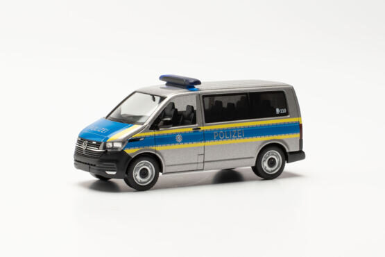 VW T6.1 Bus Polizei München