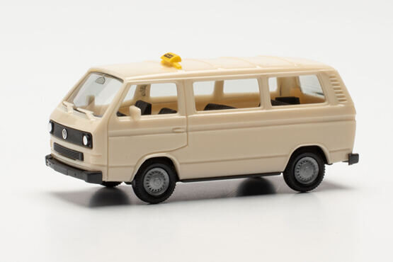 VW T3 Bus Taxi