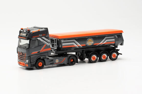 MB Actros 18 RuMu-Sz Jack Jan