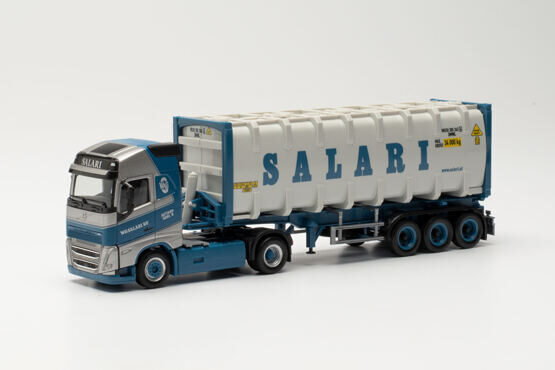 Volvo FH Gl. 2020 BulkSalari