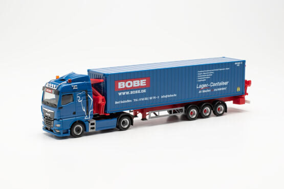 MAN TGX GM Co-Sz Bobe